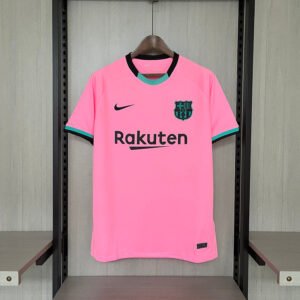 Barcelona 21/22 Pink Kit