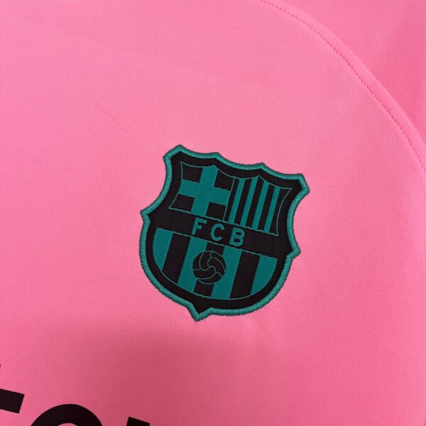 Barcelona 21/22 Pink Kit - Image 10