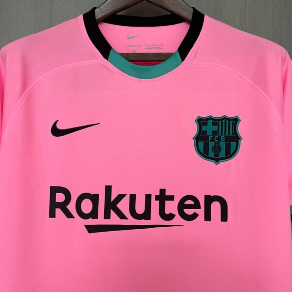 Barcelona 21/22 Pink Kit - Image 11
