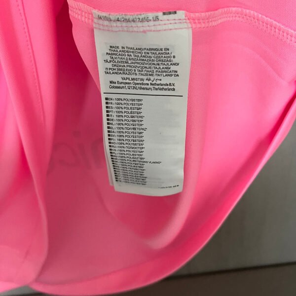Barcelona 21/22 Pink Kit - Image 5