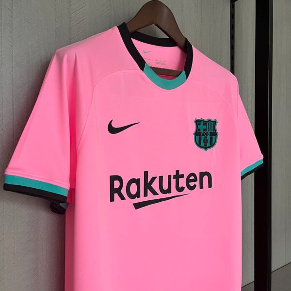 Barcelona 21/22 Pink Kit - Image 7