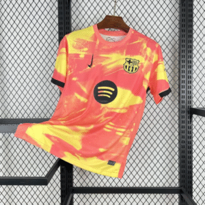 Barcelona 25/26 Special Edition Yellow Kit