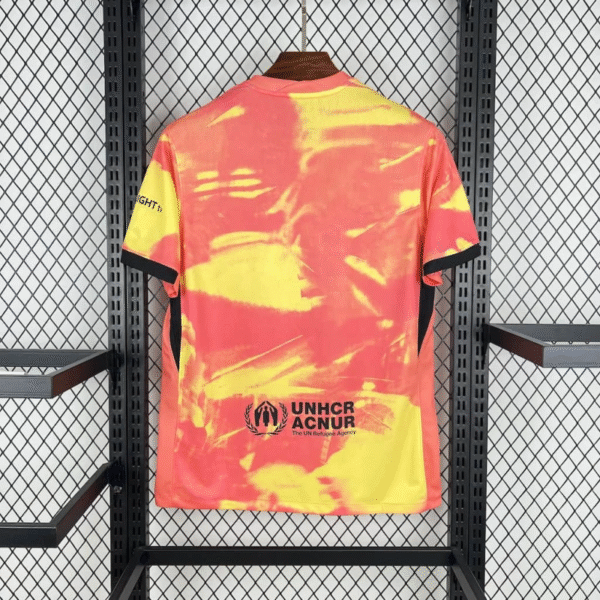 Barcelona 25/26 Special Edition Yellow Kit - Image 5