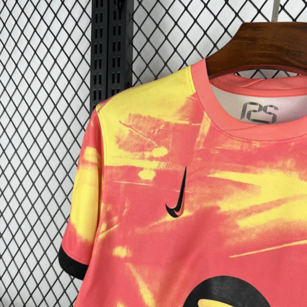 Barcelona 25/26 Special Edition Yellow Kit - Image 6