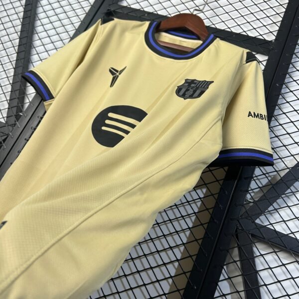 Barcelona 25/26 Away Kit - Image 6