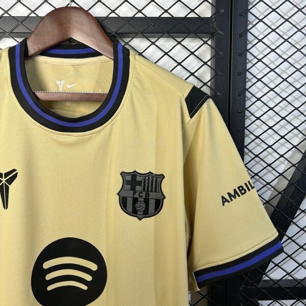 Barcelona 25/26 Away Kit - Image 7