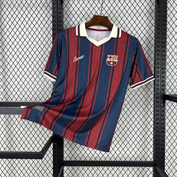 Barcelona 25/26 Special Edition Retro Kit - Image 3