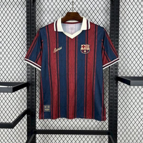 Barcelona 25/26 Special Edition Retro Kit - Image 5