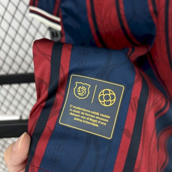 Barcelona 25/26 Special Edition Retro Kit - Image 6