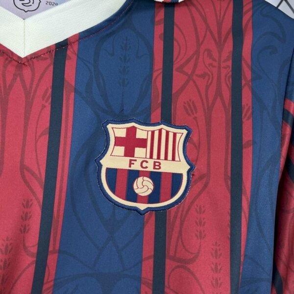 Barcelona 25/26 Special Edition Retro Kit - Image 7