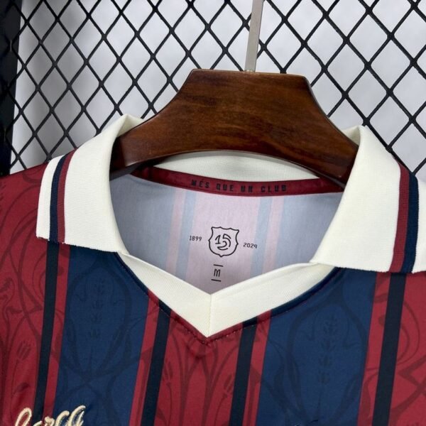 Barcelona 25/26 Special Edition Retro Kit - Image 2
