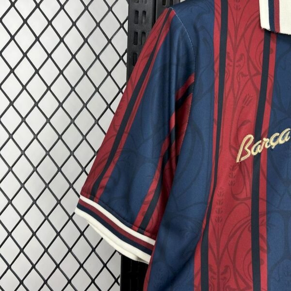 Barcelona 25/26 Special Edition Retro Kit - Image 8