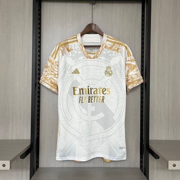 Real Madrid 23/24 Special Edition Gold Kit