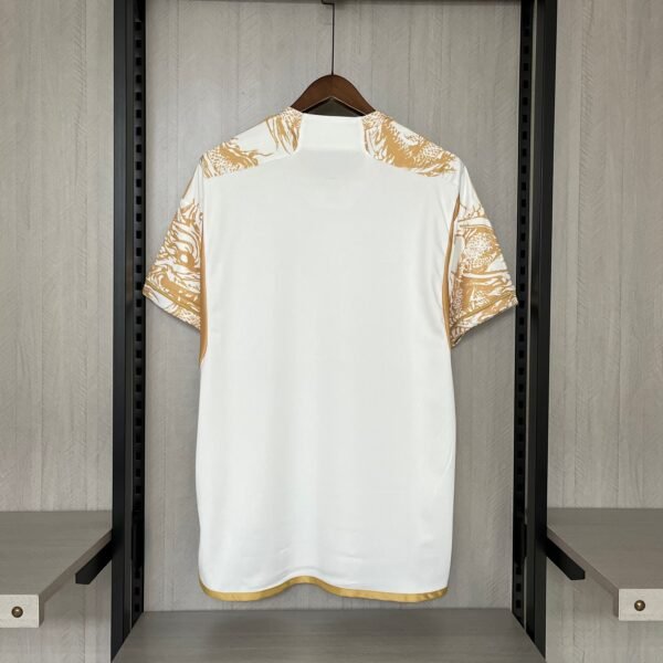 Real Madrid 23/24 Special Edition Gold Kit - Image 8