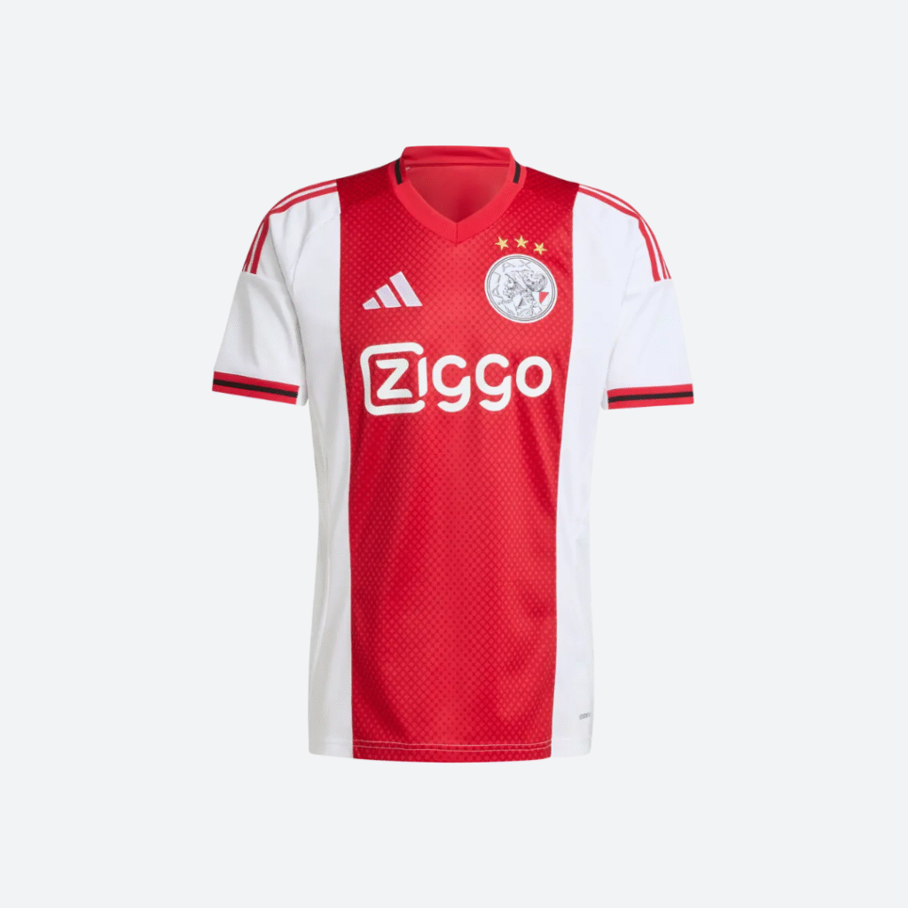 Ajax 25/26 Home Kit