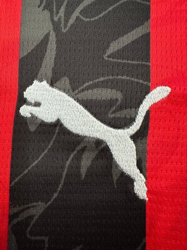 Ac Milan 25/26 Home Kit - Image 6