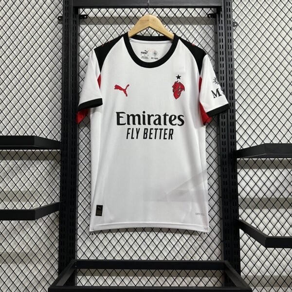 Ac Milan 25/26 Away Kit