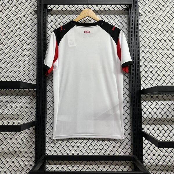 Ac Milan 25/26 Away Kit - Image 2
