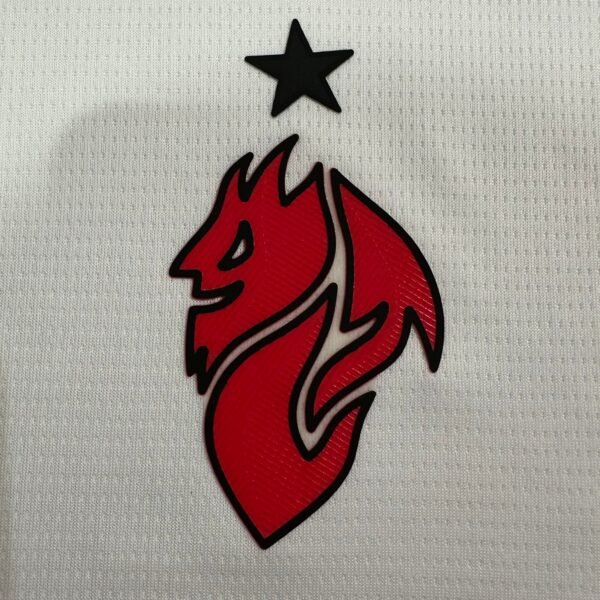 Ac Milan 25/26 Away Kit - Image 5