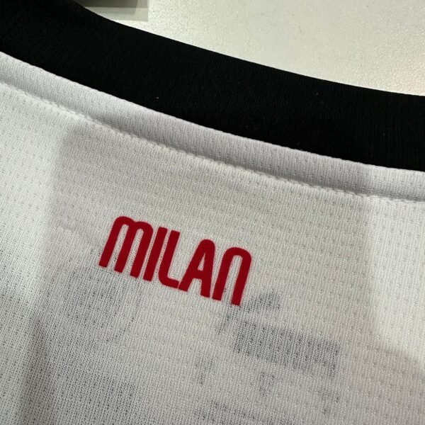 Ac Milan 25/26 Away Kit - Image 7