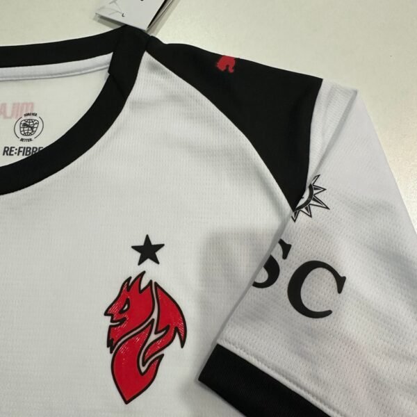 Ac Milan 25/26 Away Kit - Image 8