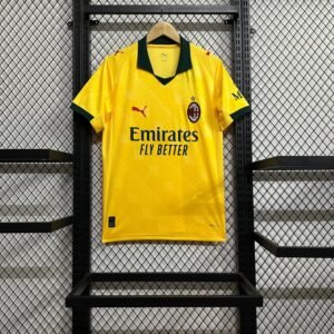 Ac Milan 25/26 Third Kit