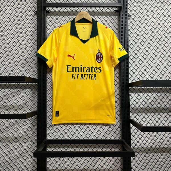 Ac Milan 25/26 Third Kit
