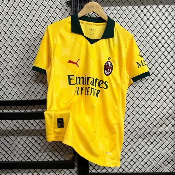 Ac Milan 25/26 Third Kit - Image 3