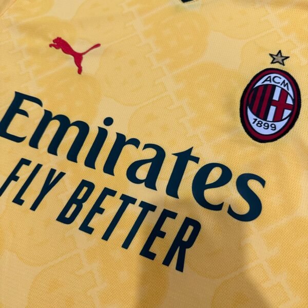 Ac Milan 25/26 Third Kit - Image 4
