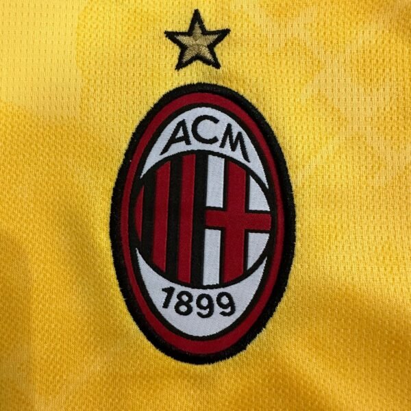Ac Milan 25/26 Third Kit - Image 5