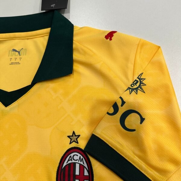 Ac Milan 25/26 Third Kit - Image 8