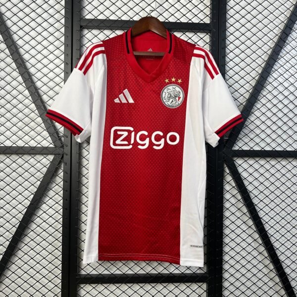 Ajax 25/26 Home Kit