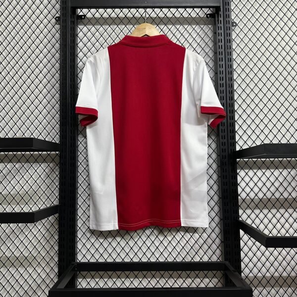 Ajax 25/26 Special Edition Red/White Kit - Image 2
