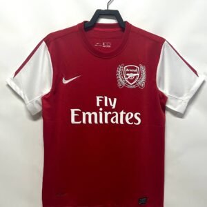Arsenal 11/12 Home Kit