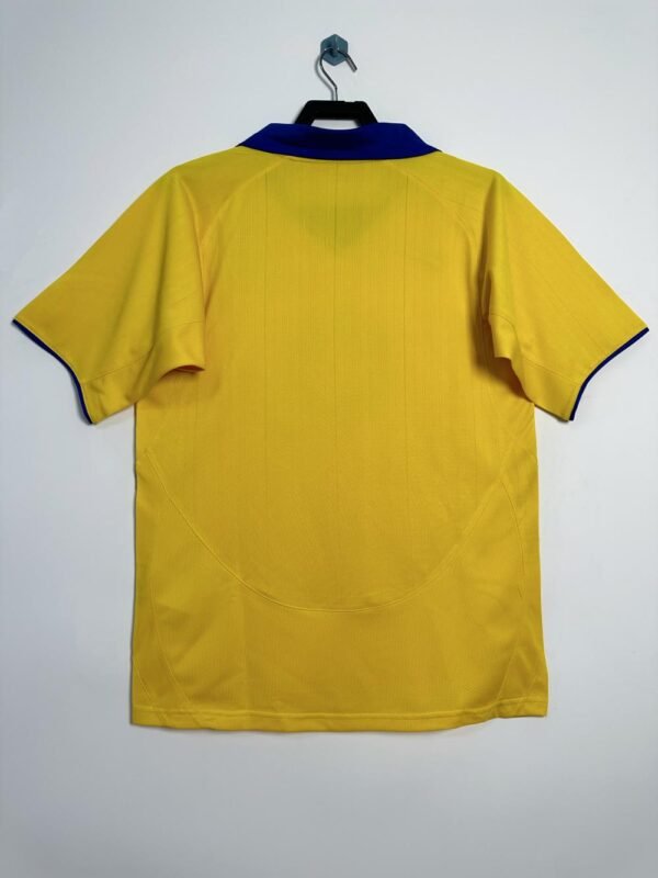 Arsenal 03/04 Away Kit - Image 3