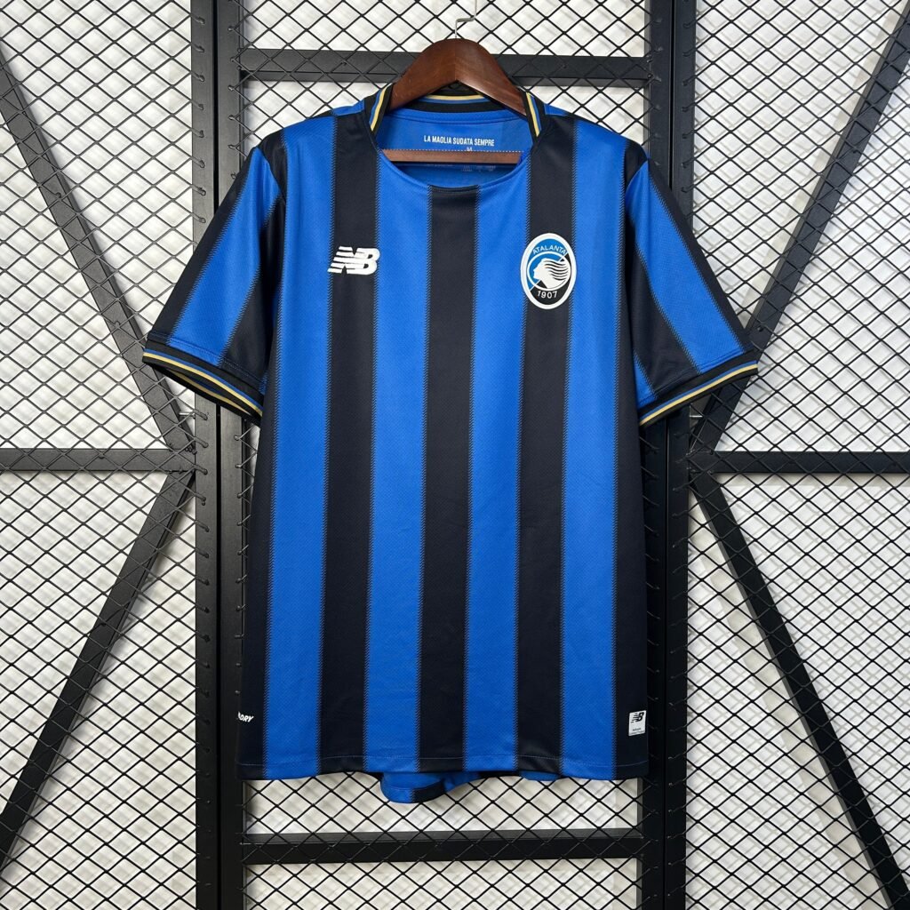 Atalanta 25/26 Home Kit