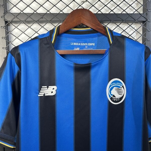 Atalanta 25/26 Home Kit - Image 3