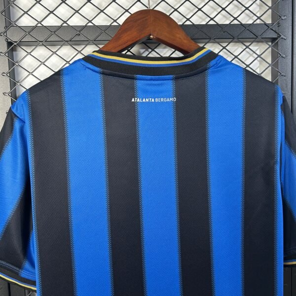 Atalanta 25/26 Home Kit - Image 4