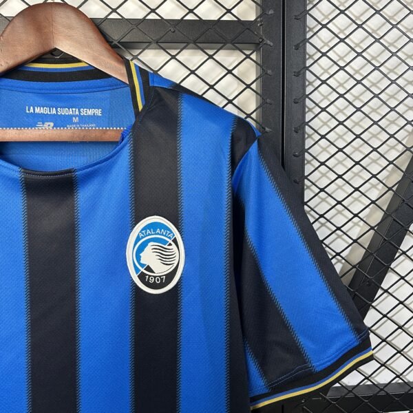 Atalanta 25/26 Home Kit - Image 6