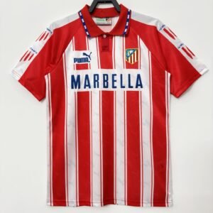 Atletico Madrid 94/95 Home Kit