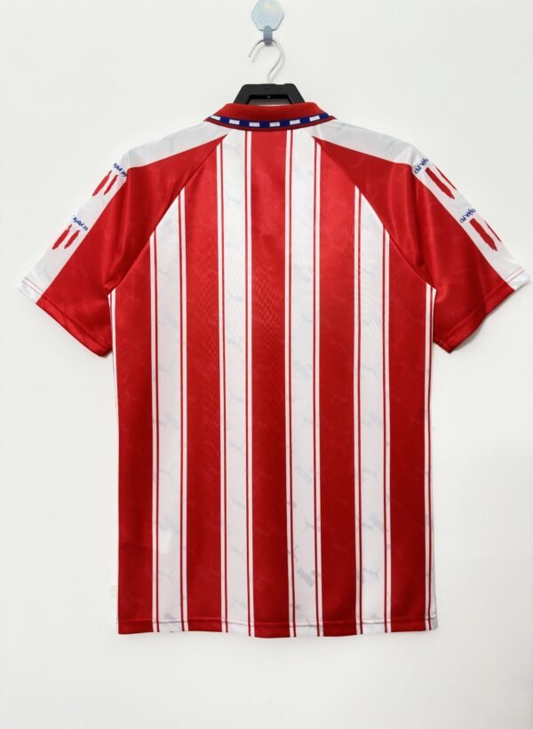 Atletico Madrid 94/95 Home Kit - Image 2