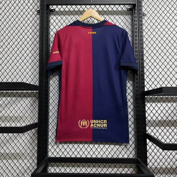 Barcelona 24/25 Cactus Jack Home Kit - Image 2