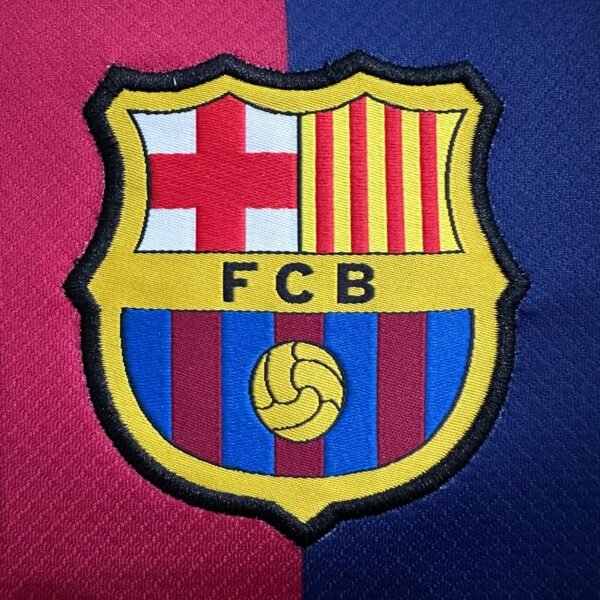 Barcelona 24/25 Cactus Jack Home Kit - Image 5