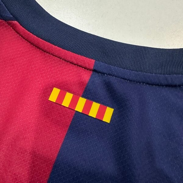 Barcelona 24/25 Cactus Jack Home Kit - Image 8