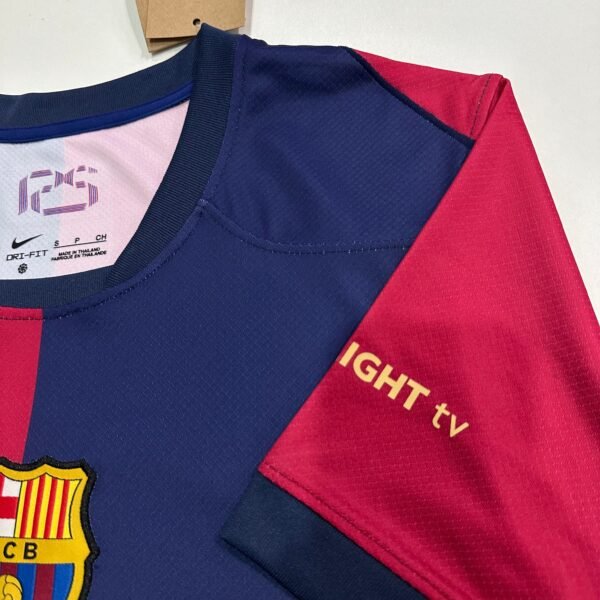 Barcelona 24/25 Cactus Jack Home Kit - Image 9