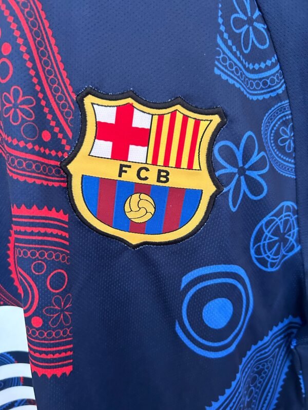 Barcelona 25/26 Bandana Special Edition Kit - Image 3