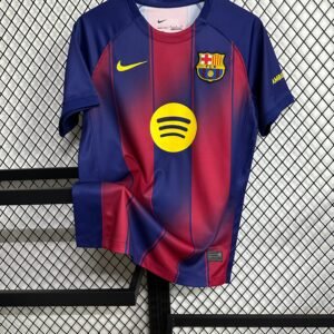 Barcelona 25/26 Home Kit