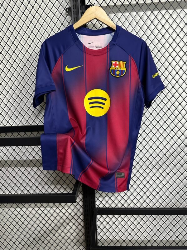 Barcelona 25/26 Home Kit