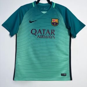 Barcelona 16/17 Third Kit