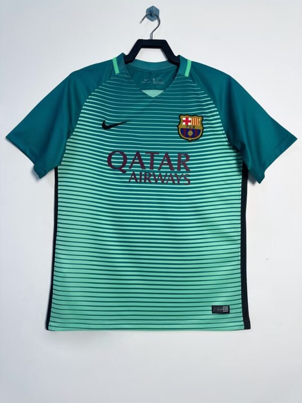 Barcelona 16/17 Third Kit
